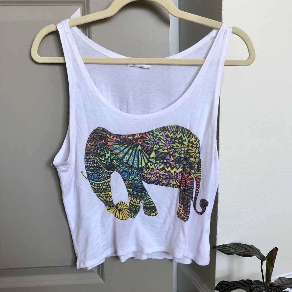 🐘 elephant tank 🐘